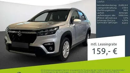 Gebraucht 2025 Suzuki SX4 Comfort SUV | 24.490 € (Fairer Preis)