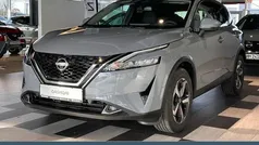 Ceramic grey Gebraucht 2023 Nissan Qashqai N-Connecta SUV | 30.490 € (Fairer Preis)