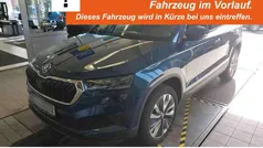 Blau Gebraucht 2022 Skoda Karoq Style SUV | 27.490 € (Guter Preis)