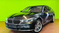 Gebraucht 2017 BMW 740 M Sport Limousine | 41.527 € (Fairer Preis)