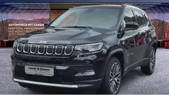 Gebraucht 2021 Jeep Compass SUV | 22.490 € (Fairer Preis)