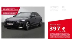 Grau Gebraucht 2024 Audi A5 Edition .1 Coupé | 55.990 € (Fairer Preis)