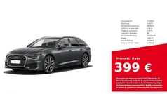 Gebraucht 2022 Audi A6 Sport Kombi | 37.990 € (Fairer Preis)