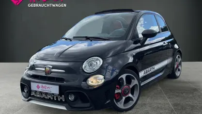 Occasion Abarth 595C Turismo 165 ch (121 kW) 2021 Noir Cabriolet