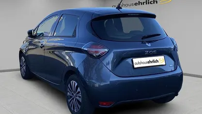Grau Gebraucht 2021 Renault Zoe Riviera Kleinwagen | 15.890 € (Fairer Preis)