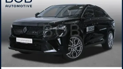 Gebraucht Renault Rafale Techno 200 PS (147 kW) 2025 Schwarz SUV
