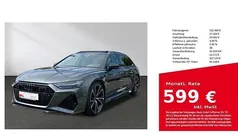 Gebraucht 2024 Audi RS6 Ambiente Kombi | 121.480 € (Guter Preis)