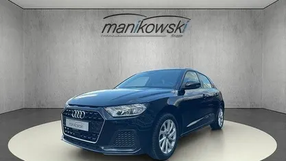 Gebraucht Audi A1 Sportback Advanced 110 PS (80 kW) 2023 Kleinwagen