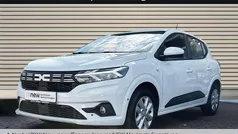 Gebraucht 2023 Dacia Sandero Expression Kleinwagen | 16.790 € (Guter Preis)