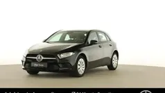 Unilack nachtschwarz Gebraucht 2021 Mercedes A250 Advanced Limousine | 25.983 € (Fairer Preis)