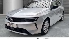 Grau/typ aussenverkleidung met Neu 2025 Opel Astra Edition Limousine | 27.490 € (Fairer Preis)