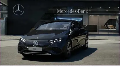 Gebraucht 2024 Mercedes EQE300 Electric Art Limousine | 45.970 € (Fairer Preis)