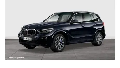 Usata BMW X5 M Sport 286 CV (210 kW) 2023 Nero SUV