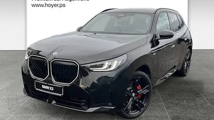 Schwarz Neu 2025 BMW X3 Comfort Edition SUV | 79.990 € (Fairer Preis)