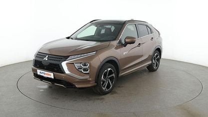 Occasion Mitsubishi Eclipse Cross Top 188 PK (138 kW) 2021 Bruin SUV
