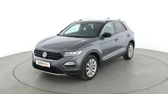 Grau Gebraucht 2020 VW T-Roc Sportline SUV | 22.290 € (Fairer Preis)