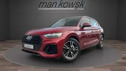 Gebraucht Audi Q5 S-Line 367 PS (269 kW) 2023 Rot SUV