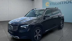 Schwarz Gebraucht 2024 Mercedes GLB180 SUV | 39.149 € (Fairer Preis)
