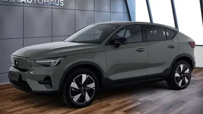 Gebraucht Volvo EC40 Core 175 kW (238 PS) 2024 Grün SUV