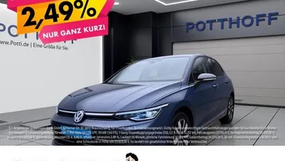 Gebraucht 2025 VW Golf VIII Goal | 23.977 € (Fairer Preis)