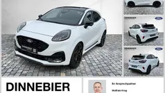 Weiss Neu 2025 Ford Puma ST SUV | 32.390 € (Fairer Preis)