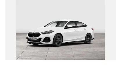 Gebraucht BMW 218 M Sport 136 PS (100 kW) 2022 Weiß Coupé