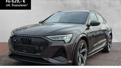 Gebraucht 2022 Audi e-tron Ambiente SUV | 71.500 €