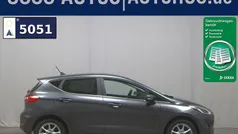 Magnetic grau metallic Gebraucht 2020 Ford Fiesta Titanium X Kleinwagen | 11.480 € (Guter Preis)