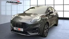 Magneticgrau (metallic) Gebraucht 2023 Ford Puma ST-Line SUV | 25.400 € (Fairer Preis)