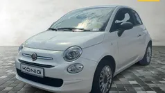 Weiss Gebraucht 2023 Fiat 500 Limousine | 12.998 € (Fairer Preis)