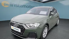 Grün Gebraucht 2024 Audi A1 Kleinwagen | 22.399 € (Guter Preis)