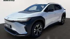 Gebraucht 2025 Toyota bZ4X SUV | 39.690 € (Fairer Preis)