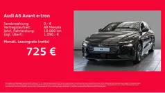 Grau Neu 2025 Audi A6 e-tron Ambiente Kombi | 81.821 €