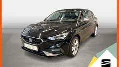 Midnight schwarz Gebraucht 2024 Seat Leon Sport Limousine | 28.740 € (Fairer Preis)