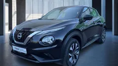 Schwarz Gebraucht 2024 Nissan Juke Acenta SUV | 17.990 € (Fairer Preis)