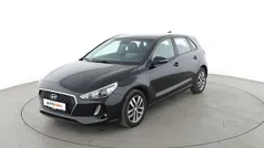 Schwarz Gebraucht 2018 Hyundai i30 Trend Limousine | 12.200 € (Fairer Preis)