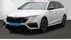 Gebraucht 2022 Skoda Octavia RS Kombi | 27.480 € (Fairer Preis)