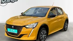 Gelb Gebraucht 2022 Peugeot e-208 Active Kleinwagen | 17.799 € (Fairer Preis)