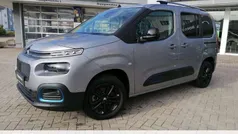 Grau artense Gebraucht 2023 Citroën e-Berlingo Shine Van / Kleinbus | 22.880 € (Guter Preis)