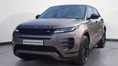 Braun Gebraucht 2020 Land Rover Range Rover evoque R-Dynamic SUV | 32.930 € (Superpreis)