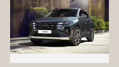 Gebraucht Hyundai Tucson Prime 238 PS (175 kW) 2025 SUV