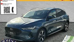 Chrome blue metallic Neu 2025 Ford Focus Active X Limousine | 29.699 € (Guter Preis)