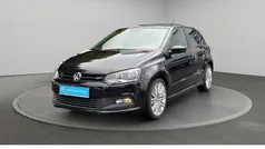 Schwarz Gebraucht 2014 VW Polo BlueGT Limousine | 12.780 € (Fairer Preis)