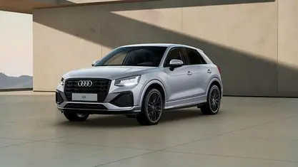 Gebraucht 2025 Audi Q2 Advanced Plus SUV | 33.420 € (Fairer Preis)