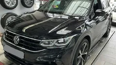 Gebraucht 2022 VW Tiguan R SUV | 43.860 € (Fairer Preis)