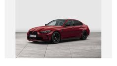 Gebraucht 2024 BMW M3 Competition Edition Limousine | 80.890 € (Fairer Preis)