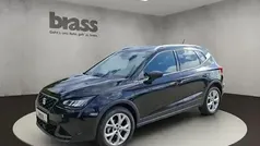 Mitternachtsschwarz Gebraucht 2024 Seat Arona FR SUV | 19.480 € (Fairer Preis)