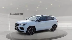 Weiß Gebraucht 2022 Cupra Ateca SUV | 32.450 € (Fairer Preis)