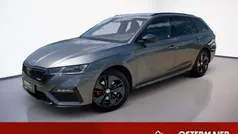 Graphitegrau Gebraucht 2023 Skoda Octavia RS Kombi | 34.350 € (Fairer Preis)