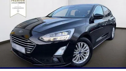Gebraucht 2018 Ford Focus Cool & Connect Limousine | 12.990 € (Fairer Preis)